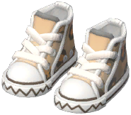Heart-Beating Canvas Shoes