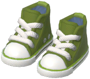 Canvas Shoes