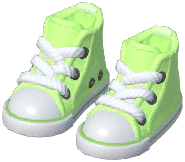 Canvas Shoes