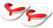 Color-Blocked Flip-Flops