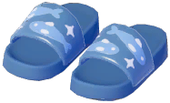 Fish Slippers