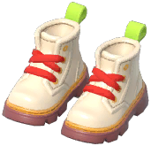 Square-Toed Martens Boots