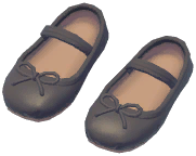 Flat Ballet Shoes