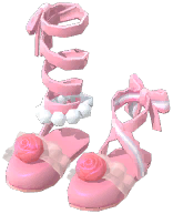 Rosa Ribbon Shoes