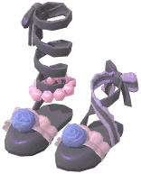 Rosa Ribbon Shoes