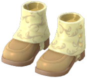 Knight Leather Shoes