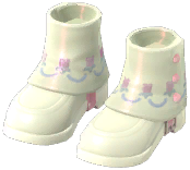 Knight Leather Shoes