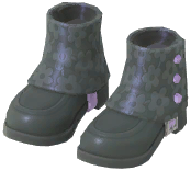 Knight Leather Shoes