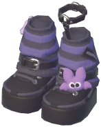 Grimkin Little-Monster Shoes
