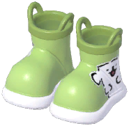 Maltese Rain Boots