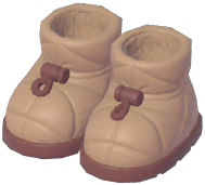 Beep Scuba Ankle Boots