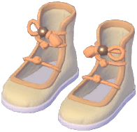 Auspicious Leather Shoes