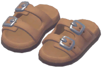 Leather Sandals