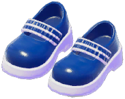 Elastic Laces Casual Shoes