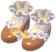 Piped Lace Dress Shoes