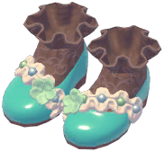 Piped Lace Dress Shoes