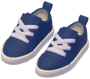 British Sneakers