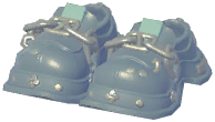 Astray Chain Shoes