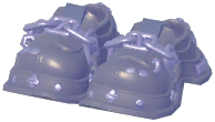 Astray Chain Shoes