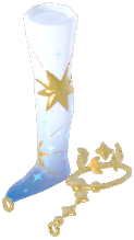Starry Anklets