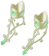 Bountiful Chain Shoes