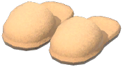 Simplistic Plush Slippers