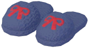 Bow Loungewear Slippers