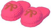 Bow Loungewear Slippers