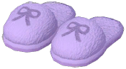 Bow Loungewear Slippers