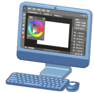 Desktop Model