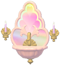 Shallowveil Seashell Vessel Sink