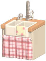 Rustic Sink
