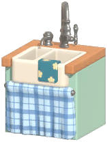 Rustic Sink
