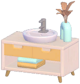 Minimalist Vessel Sink