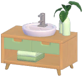 Minimalist Vessel Sink