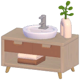 Minimalist Vessel Sink