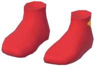 Festive Ankle Socks