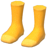 Exquisite Crew Socks