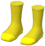 Exquisite Crew Socks