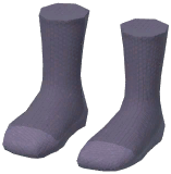 Exquisite Crew Socks