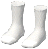 Exquisite Crew Socks
