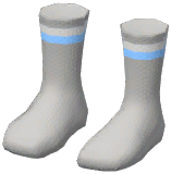 Sailor Crew Socks