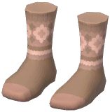 Farmhouse Crew Socks
