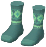 Farmhouse Crew Socks
