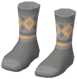 Farmhouse Crew Socks