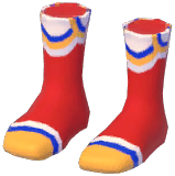 Festive Crew Socks