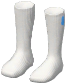 Bunny Knee Socks