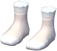 Ruffle Socks