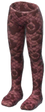 Jacquard Tights