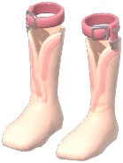Foliage-Print Knight Socks